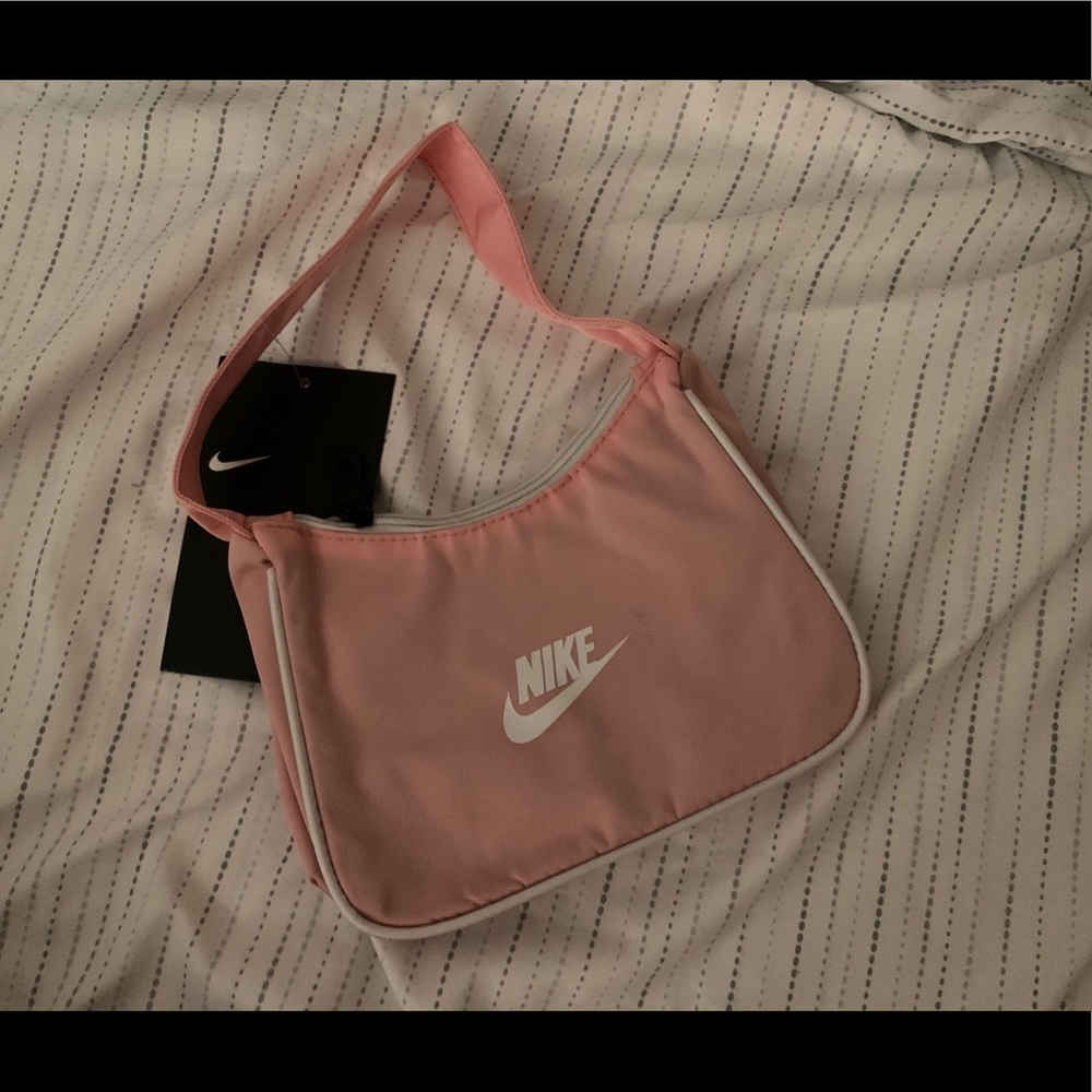Custom mini shoulder bag